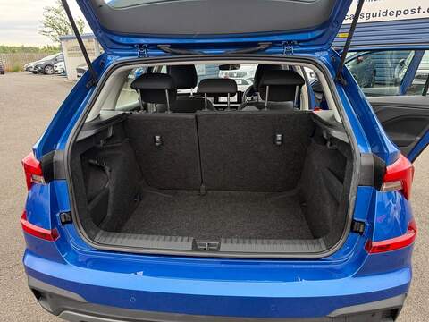 Skoda Kamiq 1.0 TSI SE Edition Euro 6 (s/s) 5dr - U80488