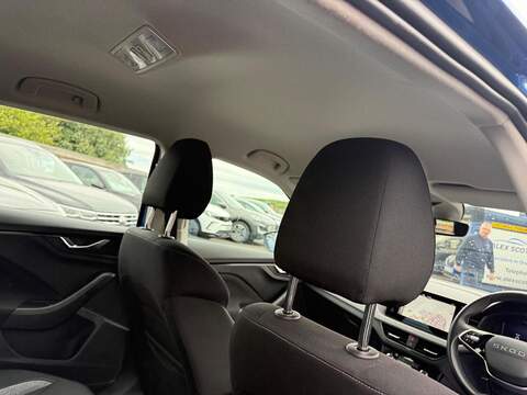 Skoda Kamiq 1.0 TSI SE Edition Euro 6 (s/s) 5dr - U80488