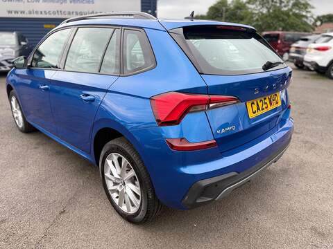 Skoda Kamiq 1.0 TSI SE Edition Euro 6 (s/s) 5dr - U80488