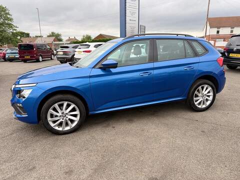 Skoda Kamiq 1.0 TSI SE Edition Euro 6 (s/s) 5dr - U80488