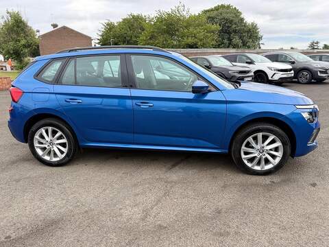 Skoda Kamiq 1.0 TSI SE Edition Euro 6 (s/s) 5dr - U80488