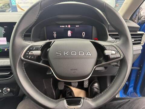 Skoda Kamiq 1.0 TSI SE Edition Euro 6 (s/s) 5dr - U80488