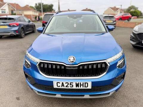 Skoda Kamiq 1.0 TSI SE Edition Euro 6 (s/s) 5dr - U80488