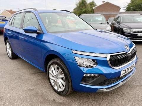 Skoda Kamiq 1.0 TSI SE Edition Euro 6 (s/s) 5dr - U80488