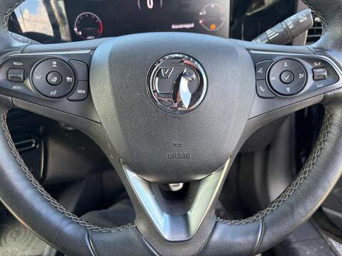 Vauxhall Mokka 1.2 Turbo Ultimate Euro 6 (s/s) 5dr - U80489