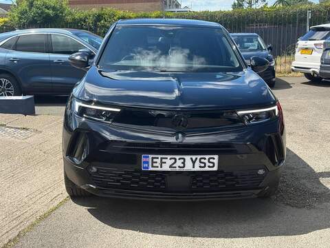 Vauxhall Mokka 1.2 Turbo Ultimate Euro 6 (s/s) 5dr - U80489