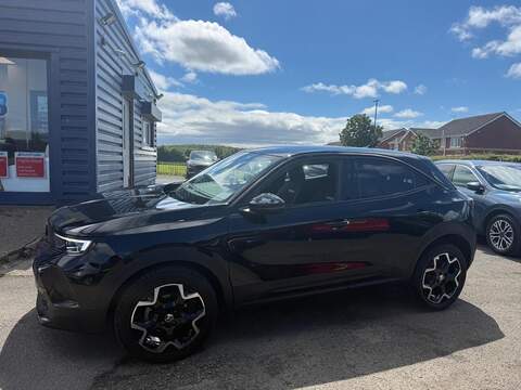 Vauxhall Mokka 1.2 Turbo Ultimate Euro 6 (s/s) 5dr - U80489