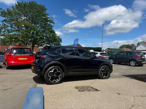 Vauxhall Mokka 1.2 Turbo Ultimate Euro 6 (s/s) 5dr - U80489