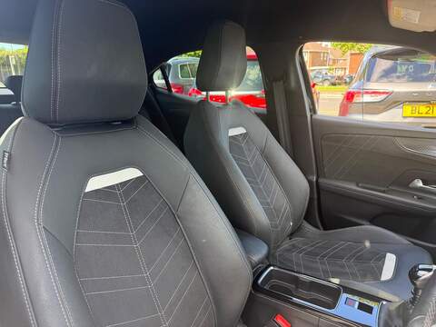 Vauxhall Mokka 1.2 Turbo Ultimate Euro 6 (s/s) 5dr - U80489