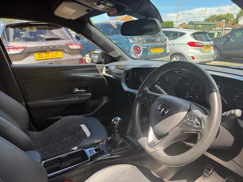 Vauxhall Mokka 1.2 Turbo Ultimate Euro 6 (s/s) 5dr - U80489