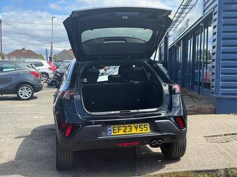Vauxhall Mokka 1.2 Turbo Ultimate Euro 6 (s/s) 5dr - U80489