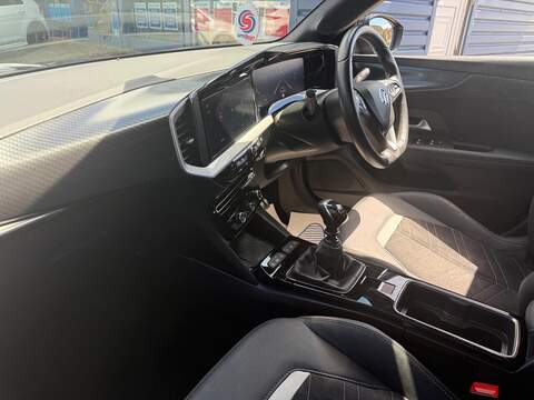Vauxhall Mokka 1.2 Turbo Ultimate Euro 6 (s/s) 5dr - U80489