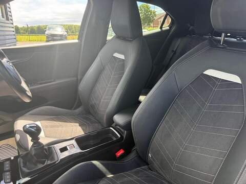 Vauxhall Mokka 1.2 Turbo Ultimate Euro 6 (s/s) 5dr - U80489