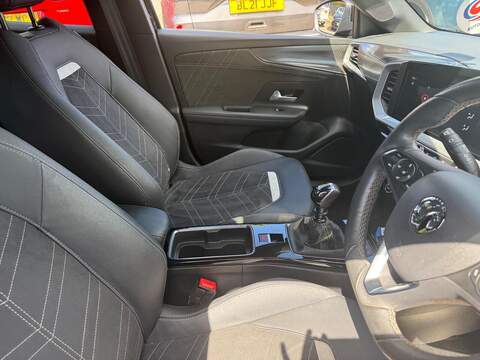 Vauxhall Mokka 1.2 Turbo Ultimate Euro 6 (s/s) 5dr - U80489