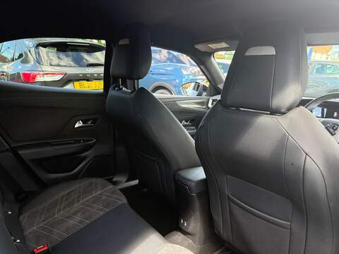 Vauxhall Mokka 1.2 Turbo Ultimate Euro 6 (s/s) 5dr - U80489