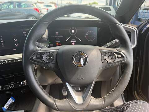 Vauxhall Mokka 1.2 Turbo Ultimate Euro 6 (s/s) 5dr - U80489