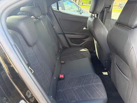 Vauxhall Mokka 1.2 Turbo Ultimate Euro 6 (s/s) 5dr - U80489