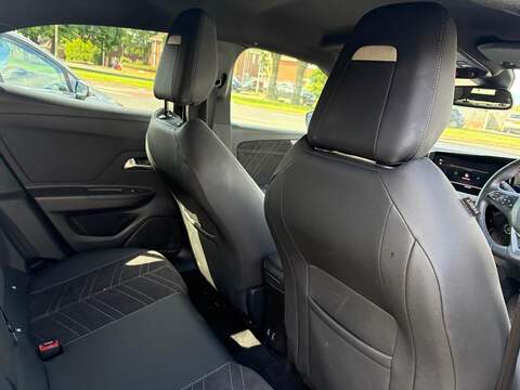 Vauxhall Mokka 1.2 Turbo Ultimate Euro 6 (s/s) 5dr - U80489