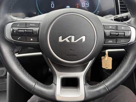 Kia Sportage 1.6 T-GDi MHEV 2 Euro 6 (s/s) 5dr - U80490
