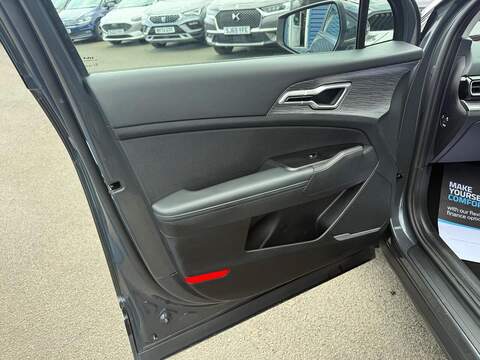 Kia Sportage 1.6 T-GDi MHEV 2 Euro 6 (s/s) 5dr - U80490