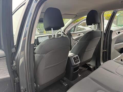 Kia Sportage 1.6 T-GDi MHEV 2 Euro 6 (s/s) 5dr - U80490