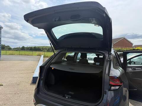 Kia Sportage 1.6 T-GDi MHEV 2 Euro 6 (s/s) 5dr - U80490
