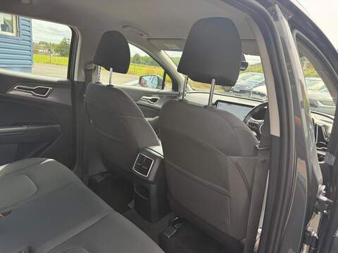 Kia Sportage 1.6 T-GDi MHEV 2 Euro 6 (s/s) 5dr - U80490