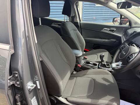Kia Sportage 1.6 T-GDi MHEV 2 Euro 6 (s/s) 5dr - U80490