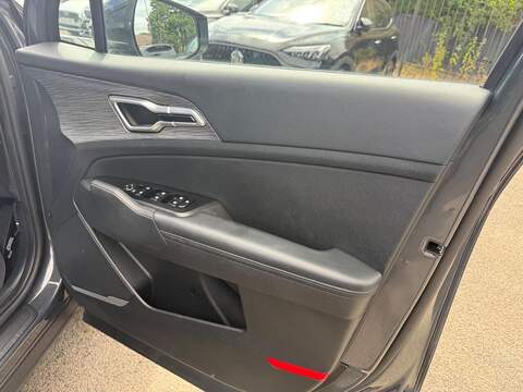 Kia Sportage 1.6 T-GDi MHEV 2 Euro 6 (s/s) 5dr - U80490