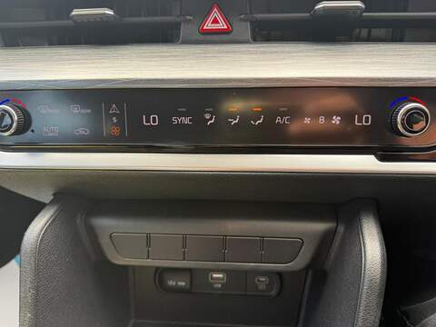 Kia Sportage 1.6 T-GDi MHEV 2 Euro 6 (s/s) 5dr - U80490