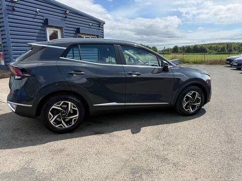 Kia Sportage 1.6 T-GDi MHEV 2 Euro 6 (s/s) 5dr - U80490