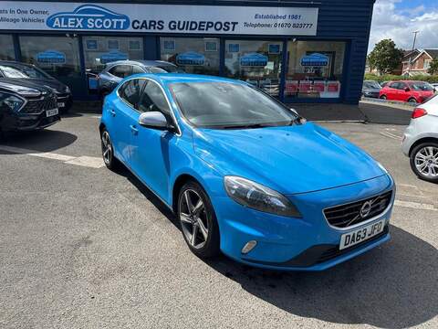 Volvo V40 Micra Acenta Hatchback 0 Manual Petrol