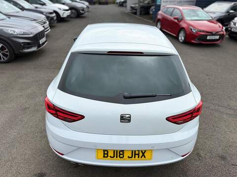 SEAT Leon 2.0 TDI XCELLENCE Technology Hatchback 5dr Diesel Manual Euro 6 (s/s) (150 ps) - U80508