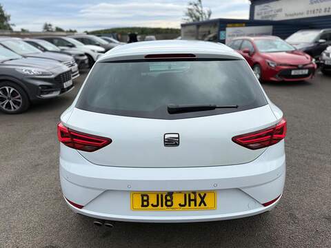 SEAT Leon 2.0 TDI XCELLENCE Technology Hatchback 5dr Diesel Manual Euro 6 (s/s) (150 ps) - U80508