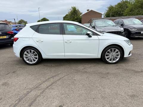SEAT Leon 2.0 TDI XCELLENCE Technology Hatchback 5dr Diesel Manual Euro 6 (s/s) (150 ps) - U80508