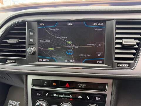 SEAT Leon 2.0 TDI XCELLENCE Technology Hatchback 5dr Diesel Manual Euro 6 (s/s) (150 ps) - U80508
