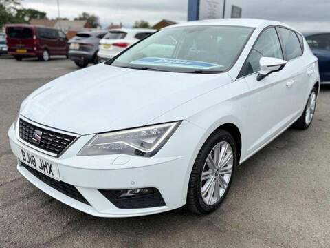 SEAT Leon TCe Iconic Hatchback 1.0 Manual Petrol