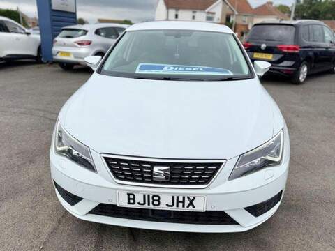 SEAT Leon 2.0 TDI XCELLENCE Technology Hatchback 5dr Diesel Manual Euro 6 (s/s) (150 ps) - U80508