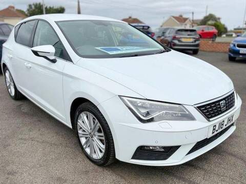 SEAT Leon 2.0 TDI XCELLENCE Technology Hatchback 5dr Diesel Manual Euro 6 (s/s) (150 ps) - U80508
