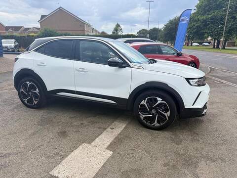 Vauxhall Mokka Electric 54kWh Ultimate Auto 5dr (Long Range) - U80514