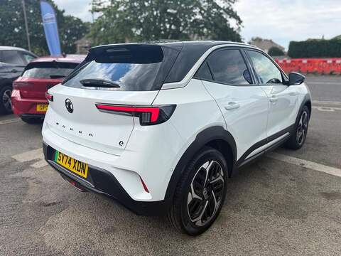 Vauxhall Mokka Electric 54kWh Ultimate Auto 5dr (Long Range) - U80514