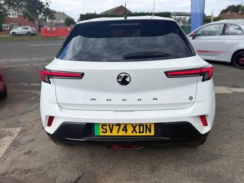 Vauxhall Mokka Electric 54kWh Ultimate Auto 5dr (Long Range) - U80514