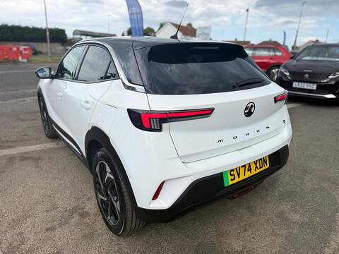 Vauxhall Mokka Electric 54kWh Ultimate Auto 5dr (Long Range) - U80514