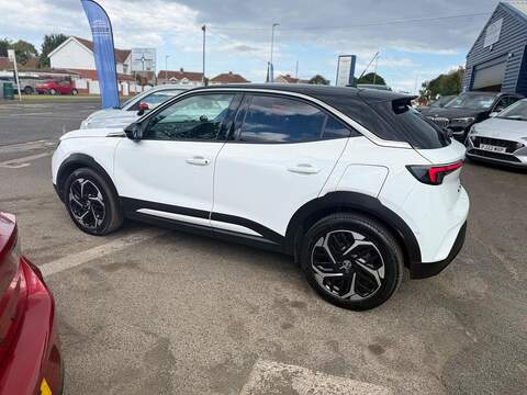 Vauxhall Mokka Electric 54kWh Ultimate Auto 5dr (Long Range) - U80514