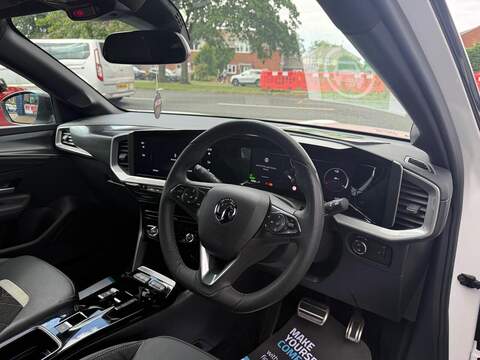 Vauxhall Mokka Electric 54kWh Ultimate Auto 5dr (Long Range) - U80514