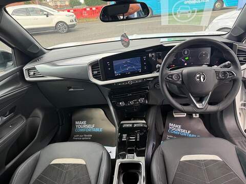 Vauxhall Mokka Electric 54kWh Ultimate Auto 5dr (Long Range) - U80514