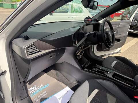 Vauxhall Mokka Electric 54kWh Ultimate Auto 5dr (Long Range) - U80514