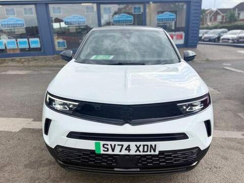 Vauxhall Mokka Electric 54kWh Ultimate Auto 5dr (Long Range) - U80514