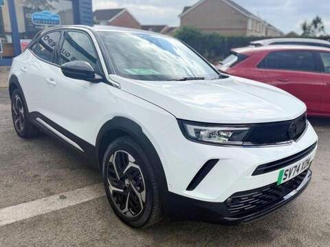 Vauxhall Mokka Electric 54kWh Ultimate Auto 5dr (Long Range) - U80514
