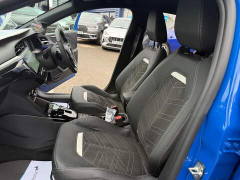 Vauxhall Corsa 1.2 Turbo Ultimate Auto Euro 6 (s/s) 5dr - U80518